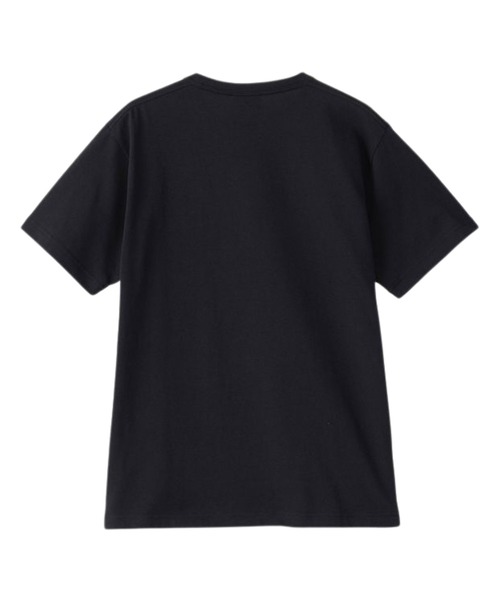HELLY HANSEN(ヘリーハンセン)の「【HELLY HANSEN】ショートスリーブロゴティー(Tシャツ/カットソー・メンズ・ブラック/ホワイト・M/L/XL)」の4枚目の写真