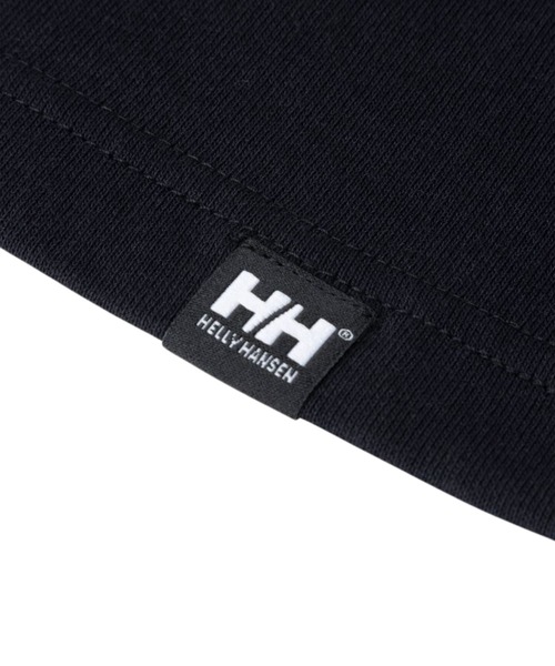 HELLY HANSEN(ヘリーハンセン)の「【HELLY HANSEN】ショートスリーブロゴティー(Tシャツ/カットソー・メンズ・ブラック/ホワイト・M/L/XL)」の5枚目の写真