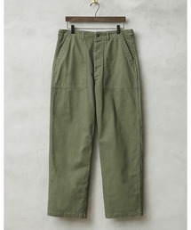 米軍 1940's U.S.ARMY M-47 HBT ファティーグパンツ WAIPER.inc【WP1053】