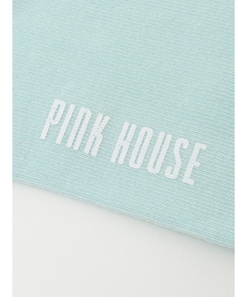 PINK HOUSE（ピンクハウス）の「メリーゴーラウンド柄ソックス（ソックス/靴下・レディース・モカ/ブラック/スカイブルー/アイボリー・フリー）」の8枚目の写真