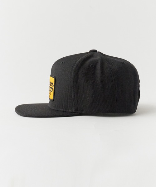 BRIXTON TOWNSHIP MP SNPK | O/S(98) BLACK (01) | BRIXTON
