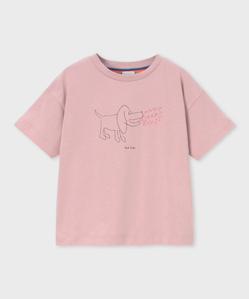 ジュニア Drawn by Paul 'Dog' Tシャツ / 893161 3551224（T