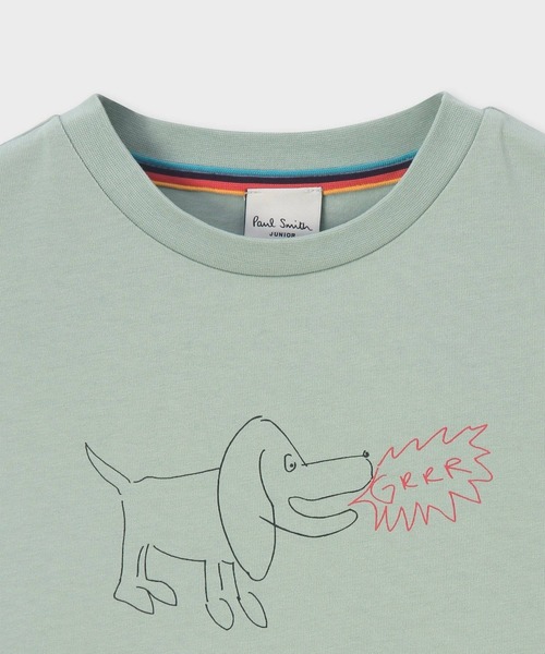 ジュニア Drawn by Paul 'Dog' Tシャツ / 893161 3551224（T