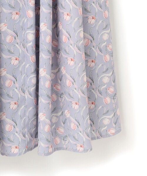 TOCCA（トッカ）の「TULIP BABYS ドレス（ワンピース・レディース・スカイブルー系5/ブラック系5・6/4/2/0）」の22枚目の写真