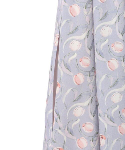 TOCCA（トッカ）の「TULIP BABYS ドレス（ワンピース・レディース・スカイブルー系5/ブラック系5・6/4/2/0）」の3枚目の写真