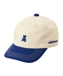 MIKI HOUSE | シルエットベアキャップ(キャップ)