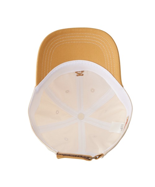 MIKI HOUSE（ミキハウス）の「シルエットベアキャップ（キャップ・キッズ・ネイビー/ブルー・S(48-50cm)/M(50-52cm)/LL(54-56cm)/L(52-54cm)）」の8枚目の写真