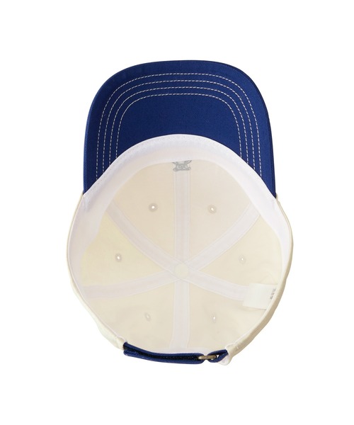 MIKI HOUSE（ミキハウス）の「シルエットベアキャップ（キャップ・キッズ・ネイビー/ブルー・S(48-50cm)/M(50-52cm)/LL(54-56cm)/L(52-54cm)）」の3枚目の写真