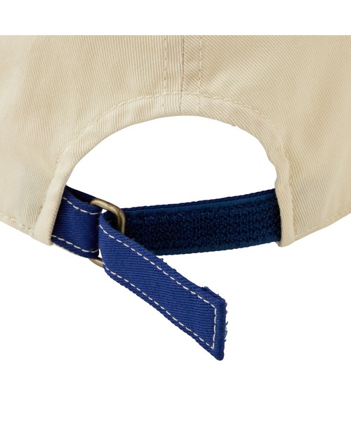 MIKI HOUSE（ミキハウス）の「シルエットベアキャップ（キャップ・キッズ・ネイビー/ブルー・S(48-50cm)/M(50-52cm)/LL(54-56cm)/L(52-54cm)）」の18枚目の写真