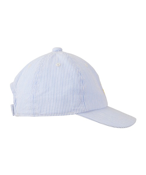 MIKI HOUSE（ミキハウス）の「シルエットベアキャップ（キャップ・キッズ・ネイビー/ブルー・S(48-50cm)/M(50-52cm)/LL(54-56cm)/L(52-54cm)）」の15枚目の写真