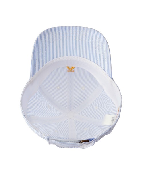 MIKI HOUSE（ミキハウス）の「シルエットベアキャップ（キャップ・キッズ・ネイビー/ブルー・S(48-50cm)/M(50-52cm)/LL(54-56cm)/L(52-54cm)）」の14枚目の写真