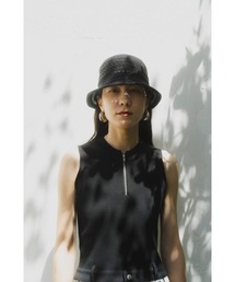 Knuth Marf（クヌースマーフ）の「thermo bucket hat（ハット）」