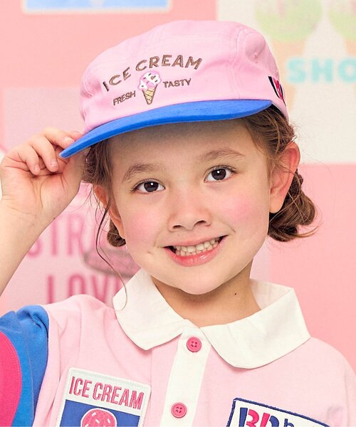 セール】サーティワン ロゴ刺繍キャップ（キャップ）｜apres les cours