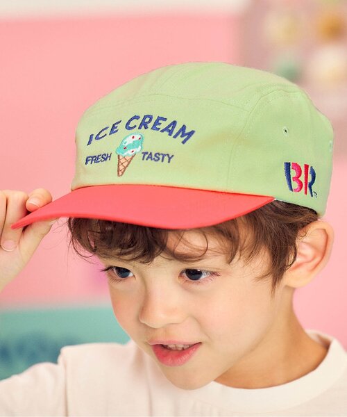 セール】サーティワン ロゴ刺繍キャップ（キャップ）｜apres les cours