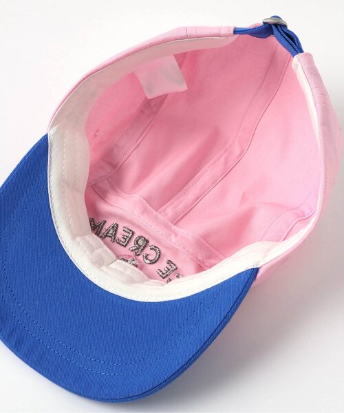 apres les cours（アプレレクール）の「サーティワン ロゴ刺繍キャップ（キャップ・キッズ・ミント/ピンク・50/54/58）」の14枚目の写真