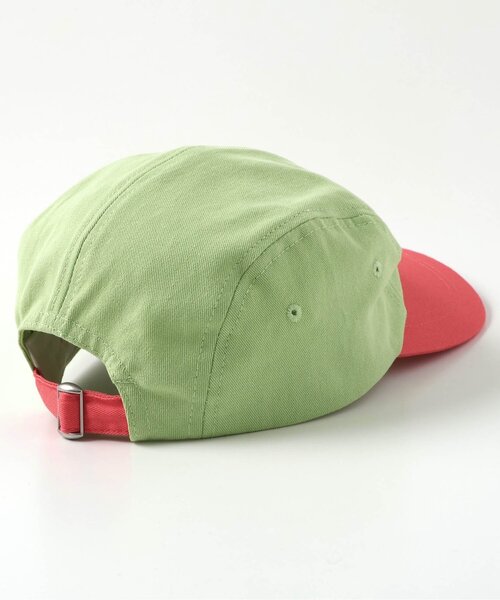 apres les cours（アプレレクール）の「サーティワン ロゴ刺繍キャップ（キャップ・キッズ・ミント/ピンク・50/54/58）」の16枚目の写真