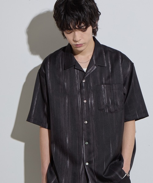 新品　THE OPEN ジ オープン　ストレッチモックシャツ zzFf9Ez11SVp.jpg?width=768