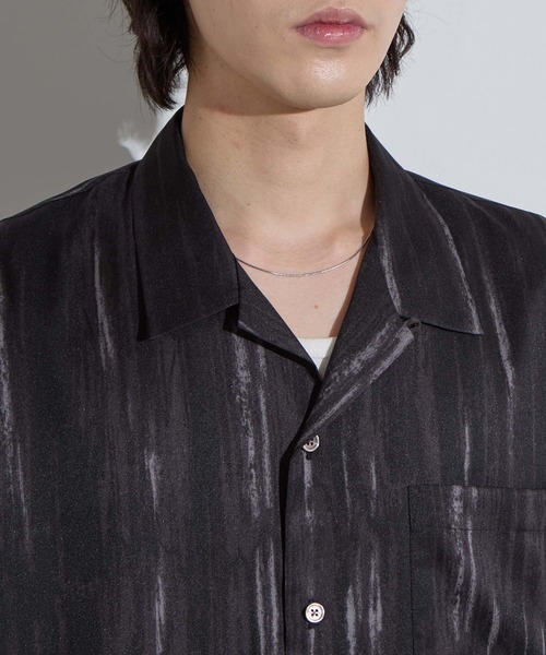 On ブラック ジップアップシャツ Jil Sander ジップアップ シャツ | ブラック | FARFETCH JP