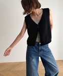 CANAL JEAN(キャナルジーン)の「トップス(ベスト)」