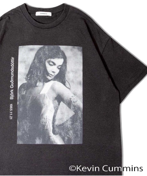 JOHNBULL-Bjork-SSTEE（Tシャツ/カットソー）｜Johnbull