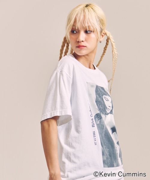JOHNBULL-Bjork-SSTEE（Tシャツ/カットソー）｜Johnbull
