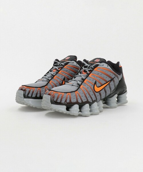 NIKE＞SHOX TL/スニーカー（スニーカー）｜NIKE（ナイキ）の