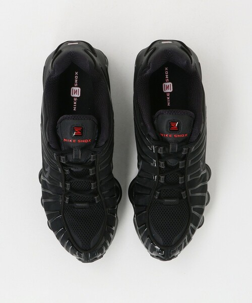 【Nike】Shox TL M メンズ【関税込】 ☆関税込☆NIKE☆SHOX TL WMNS BLACK AND MAX ORANGE☆22-29cm