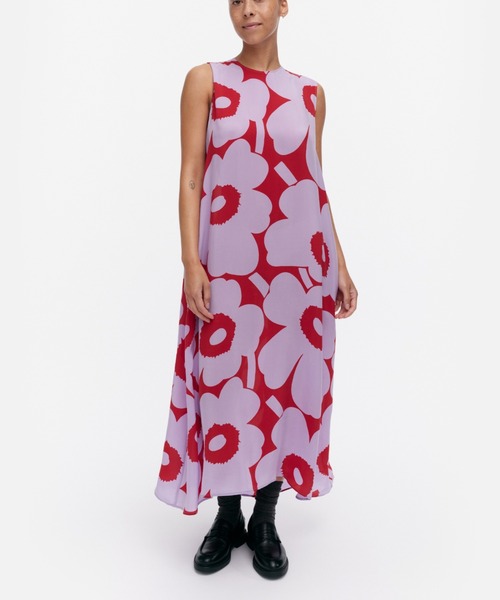 Sh Migot Unikko / dress（ワンピース）｜marimekko（マリメッコ