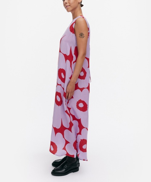 Sh Migot Unikko / dress（ワンピース）｜marimekko（マリメッコ