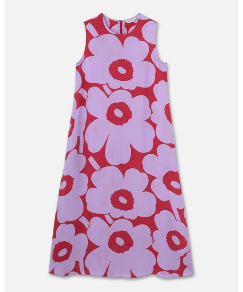 marimekko マリメッコ 花柄 チュニック　ワンピース 38 marimekko - 【新品】 marimekko / マリメッコ | ウニッコ