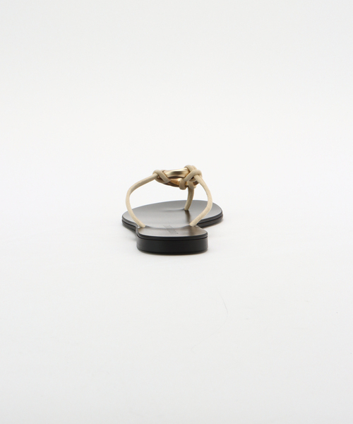 LAOCOONTE ラオコンテ Ava Suede Squareサンダル 38 LAOCOONTE ラオコンテ Ava Suede Squareサンダル 38