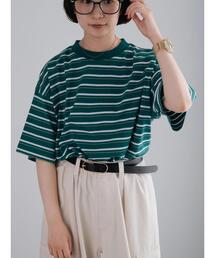 SM2 | マルチボーダーTシャツ(Tシャツ/カットソー)