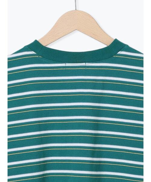 ⭐︎新品⭐︎SEA ボーダーＴシャツ Shinzone（シンゾーン）】HALF MARINE BORDER ボーダーTシャツ