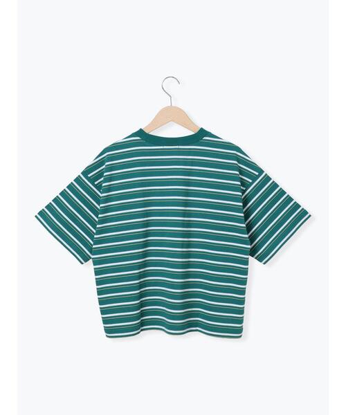 セール】マルチボーダーTシャツ（Tシャツ/カットソー）｜SM2