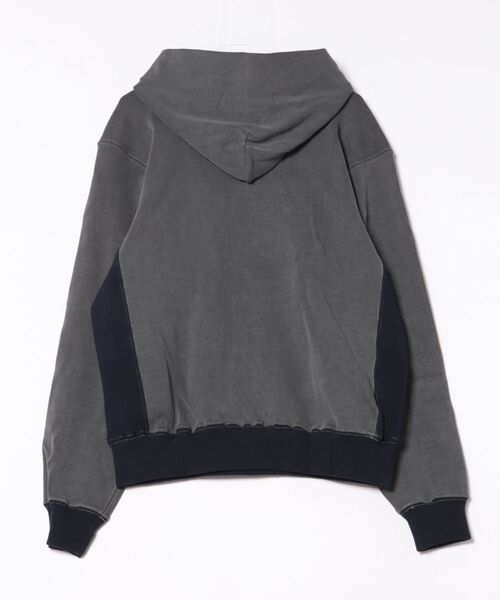 【VETEMENTS】オーバルロゴ クロップド パーカー☆送料関税込み Y2KクロップドZIPパーカー（パーカー）｜Figments（フィグメンツ