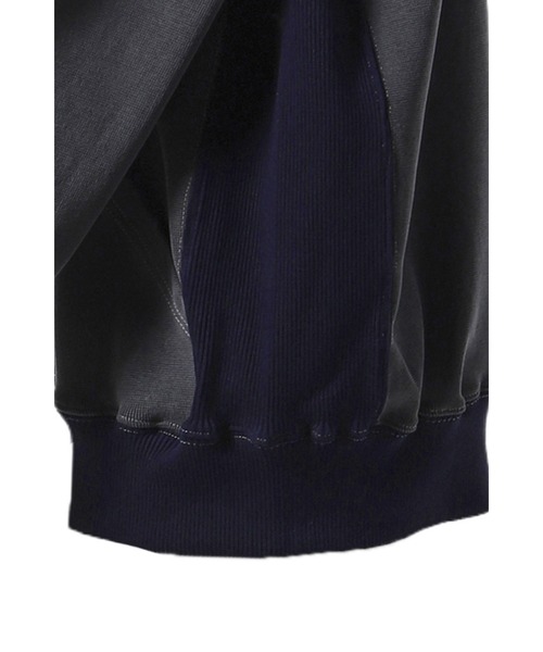 WASHED EMBROIDERY LOGO HOODIE（パーカー）｜Cycle By Myob