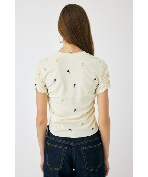 セール】【WEB限定】FLORAL RANDOM GATHER Tシャツ（Tシャツ