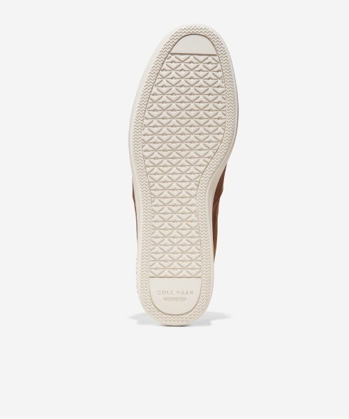COLE HAAN コールハーン　スリッポン　7B セール】グランドプロ ストローポイント ツインゴア mens