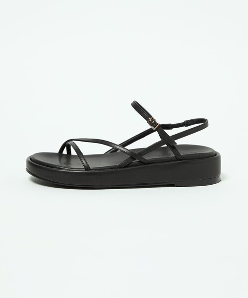 Odette e Odette サンダル MARW UNITED ARROWS＋ODETTE E ODILE コラボレーションシューズ