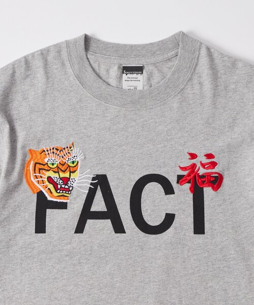 tシャツ 「SOUR CREAM/サワークリーム」モンローサッカーユニフォームTEE レディース メンズ セール】【Sourcream/サワークリーム】虎刺繍ベトナム