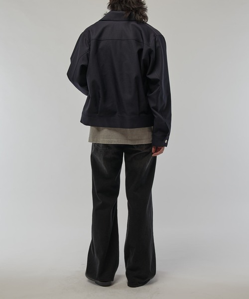 セール】アクティブトラッカージャケット（ブルゾン）｜Lui's（ルイス