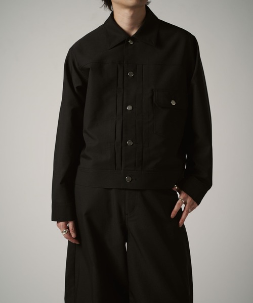 セール】アクティブトラッカージャケット（ブルゾン）｜Lui's（ルイス