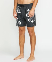VOLCOM({R)́yVOLCOM/{RzUnite Stoney Trunk 17 Boardshort/pXgb`EGXgST[tgNXE{[hV[cEoM[V[c()()