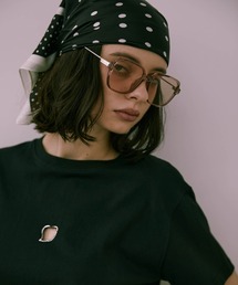 Carmelo | Oversize square sunglass(サングラス)