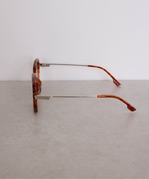 Carmelo（カーメロ）の「Oversize square sunglass（サングラス・レディース・グリーン/ブルー/ベージュ/ブラック・FREE）」の7枚目の写真