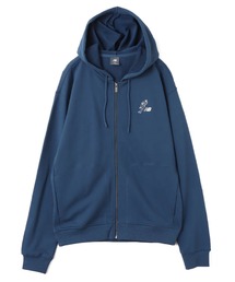NEW BALANCE | New Balance 大谷翔平 FRENCH TERRY FULL ZIP HOODIE / ニューバランス オオタニ ショウヘイ フレンチテリーフルジップフーディ(パーカー)