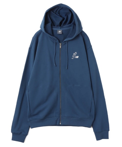 New Balance 大谷翔平 FRENCH TERRY FULL ZIP HOODIE / ニューバランス