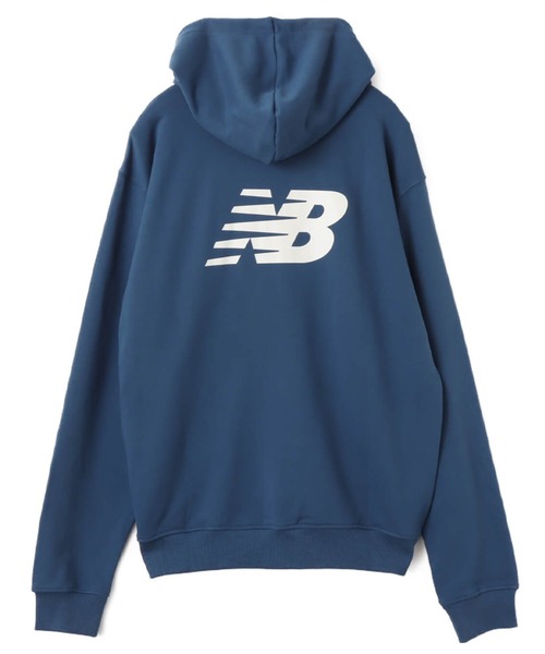 New Balance 大谷翔平 FRENCH TERRY FULL ZIP HOODIE / ニューバランス