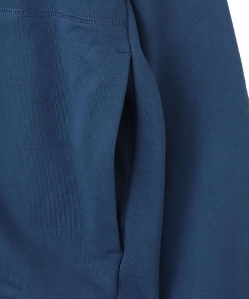 NEW BALANCE（ニューバランス）の「New Balance 大谷翔平 FRENCH TERRY FULL ZIP HOODIE / ニューバランス オオタニ ショウヘイ フレンチテリーフルジップフーディ（パーカー・メンズ・ネイビー・XL/M/S/L/XXL）」の3枚目の写真