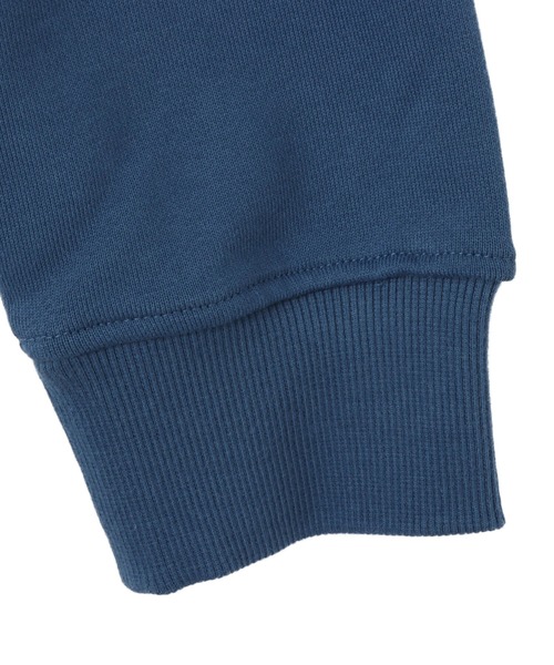 NEW BALANCE（ニューバランス）の「New Balance 大谷翔平 FRENCH TERRY FULL ZIP HOODIE / ニューバランス オオタニ ショウヘイ フレンチテリーフルジップフーディ（パーカー・メンズ・ネイビー・XL/M/S/L/XXL）」の4枚目の写真